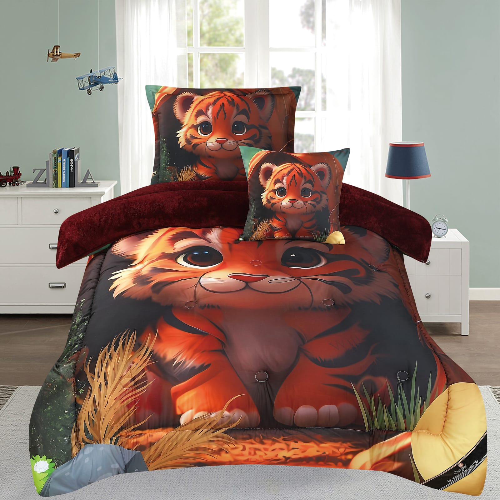 Vista 7 de EDREDON INFANTIL OVEJERO NUEVA COLECCION